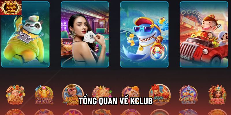 Tổng quan về Kclub